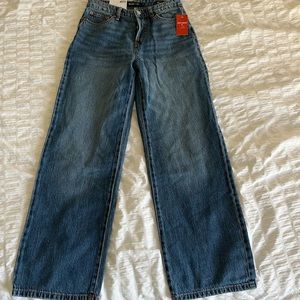 JF/Jillian Harris wide leg crop jeans BNWT